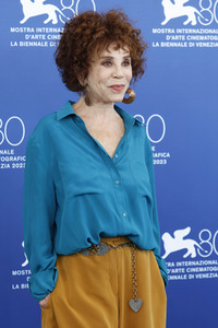 Photocall 'Ferrari', Internationale Filmfestspiele von Venedig 2023