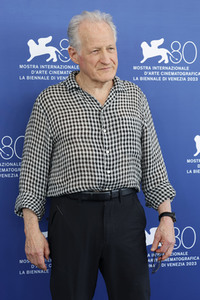 Photocall 'Ferrari', Internationale Filmfestspiele von Venedig 2023