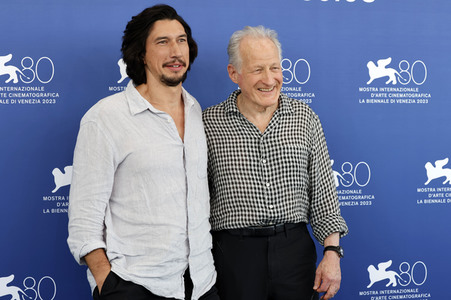Photocall 'Ferrari', Internationale Filmfestspiele von Venedig 2023
