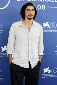 Photocall 'Ferrari', Internationale Filmfestspiele von Venedig 2023