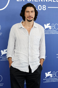 Photocall 'Ferrari', Internationale Filmfestspiele von Venedig 2023