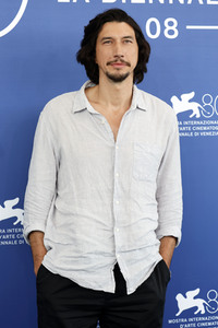 Photocall 'Ferrari', Internationale Filmfestspiele von Venedig 2023