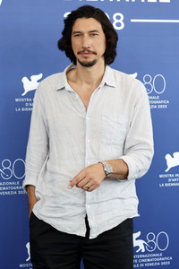 Photocall 'Ferrari', Internationale Filmfestspiele von Venedig 2023
