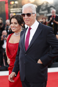 Filmpremiere 'Ferrari', Internationale Filmfestspiele von Venedig 2023