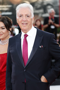 Filmpremiere 'Ferrari', Internationale Filmfestspiele von Venedig 2023