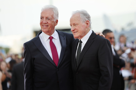 Filmpremiere 'Ferrari', Internationale Filmfestspiele von Venedig 2023