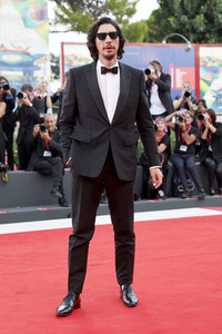 Filmpremiere 'Ferrari', Internationale Filmfestspiele von Venedig 2023