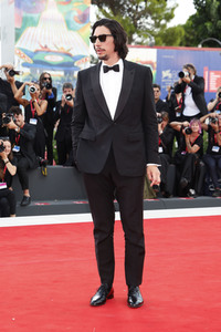 Filmpremiere 'Ferrari', Internationale Filmfestspiele von Venedig 2023