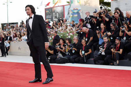 Filmpremiere 'Ferrari', Internationale Filmfestspiele von Venedig 2023