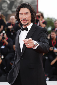 Filmpremiere 'Ferrari', Internationale Filmfestspiele von Venedig 2023