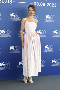 Photocall 'Of Money and Blood', Internationale Filmfestspiele von Venedig 2023
