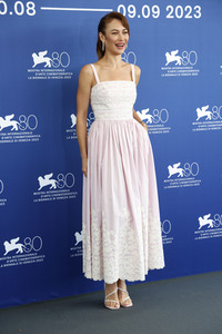 Photocall 'Of Money and Blood', Internationale Filmfestspiele von Venedig 2023