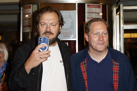 Filmpremiere 'Sophia, der Tod und ich' in Essen