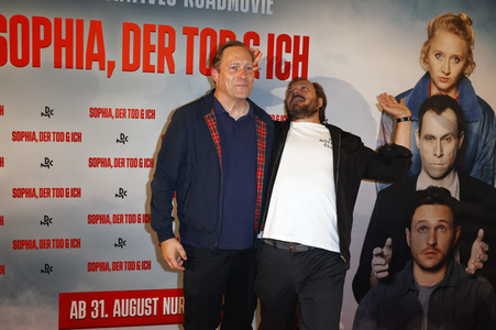 Filmpremiere 'Sophia, der Tod und ich' in Essen