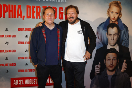 Filmpremiere 'Sophia, der Tod und ich' in Essen