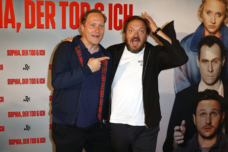 Filmpremiere 'Sophia, der Tod und ich' in Essen