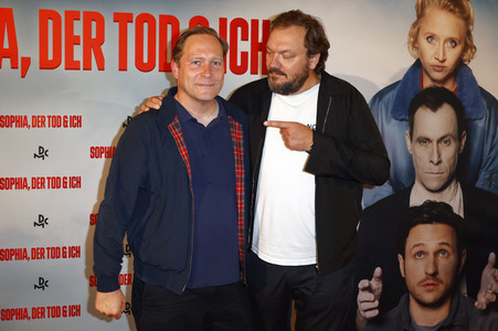 Filmpremiere 'Sophia, der Tod und ich' in Essen