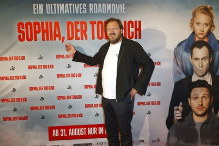 Filmpremiere 'Sophia, der Tod und ich' in Essen