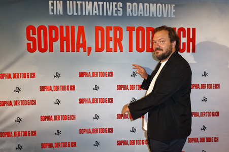 Filmpremiere 'Sophia, der Tod und ich' in Essen