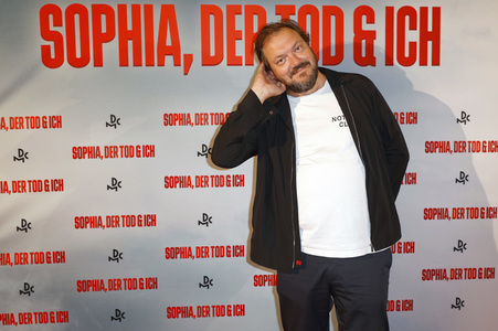 Filmpremiere 'Sophia, der Tod und ich' in Essen