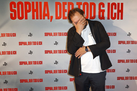 Filmpremiere 'Sophia, der Tod und ich' in Essen