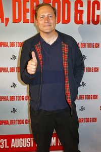 Filmpremiere 'Sophia, der Tod und ich' in Essen