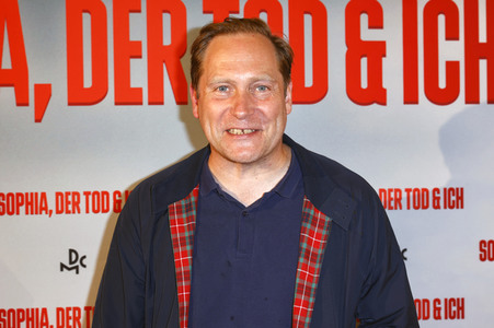 Filmpremiere 'Sophia, der Tod und ich' in Essen