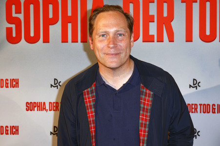 Filmpremiere 'Sophia, der Tod und ich' in Essen