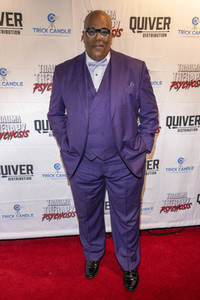 Filmpremiere 'Trauma Therapy: Psychosis' in Beverly Hills