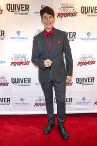 Filmpremiere 'Trauma Therapy: Psychosis' in Beverly Hills