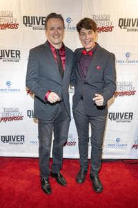Filmpremiere 'Trauma Therapy: Psychosis' in Beverly Hills