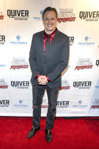 Filmpremiere 'Trauma Therapy: Psychosis' in Beverly Hills