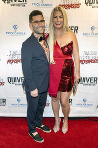 Filmpremiere 'Trauma Therapy: Psychosis' in Beverly Hills