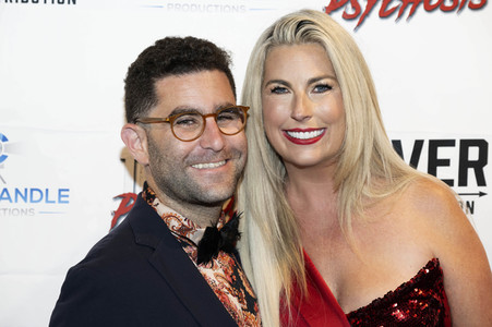 Filmpremiere 'Trauma Therapy: Psychosis' in Beverly Hills