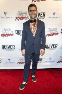 Filmpremiere 'Trauma Therapy: Psychosis' in Beverly Hills