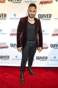 Filmpremiere 'Trauma Therapy: Psychosis' in Beverly Hills