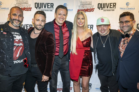 Filmpremiere 'Trauma Therapy: Psychosis' in Beverly Hills