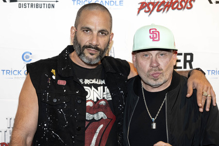 Filmpremiere 'Trauma Therapy: Psychosis' in Beverly Hills