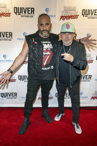 Filmpremiere 'Trauma Therapy: Psychosis' in Beverly Hills