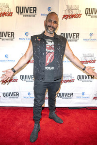 Filmpremiere 'Trauma Therapy: Psychosis' in Beverly Hills