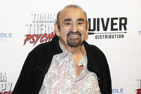 Filmpremiere 'Trauma Therapy: Psychosis' in Beverly Hills