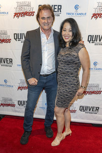 Filmpremiere 'Trauma Therapy: Psychosis' in Beverly Hills