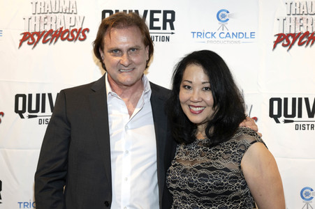 Filmpremiere 'Trauma Therapy: Psychosis' in Beverly Hills