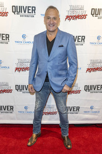 Filmpremiere 'Trauma Therapy: Psychosis' in Beverly Hills