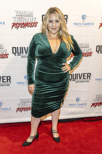 Filmpremiere 'Trauma Therapy: Psychosis' in Beverly Hills