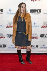 Filmpremiere 'Trauma Therapy: Psychosis' in Beverly Hills