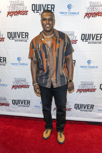Filmpremiere 'Trauma Therapy: Psychosis' in Beverly Hills