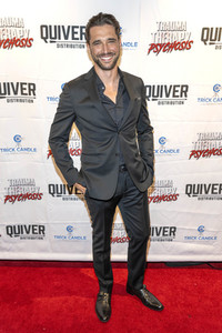 Filmpremiere 'Trauma Therapy: Psychosis' in Beverly Hills