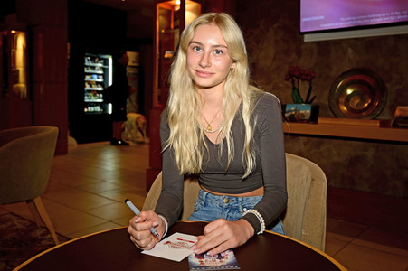 Ivy Josefine Ullrich in Görlitz