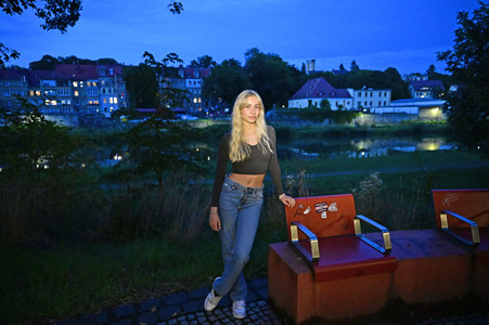 Ivy Josefine Ullrich in Görlitz
